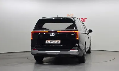 Kia Canival 2024, 27293 км, за 19815 USD