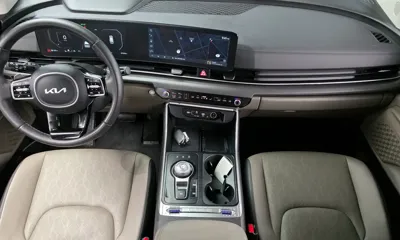 Kia Canival 2024, 27293 км, за 19815 USD - фото 7
