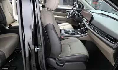 Kia Canival 2024, 27293 км, за 19815 USD - фото 12