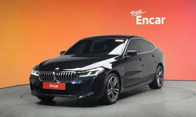BMW Gran Turismo · 2021 год