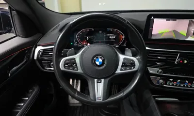 BMW Gran Turismo 2021, 143130 км, за 25928.84 USD - фото 14