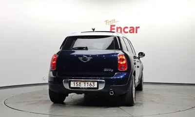 MINI Countryman 2012, 68724 км, за 4072.52 USD