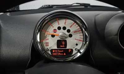 MINI Countryman 2012, 68724 км, за 4072.52 USD - фото 8