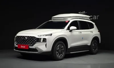 Hyundai Santafe · 2023 год