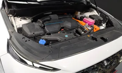 Hyundai Santafe 2023, 13413 км, за 21333.86 USD - фото 6