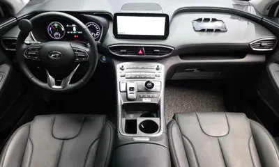 Hyundai Santafe 2023, 13413 км, за 21333.86 USD - фото 7
