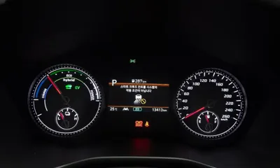 Hyundai Santafe 2023, 13413 км, за 21333.86 USD - фото 8