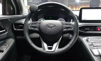 Hyundai Santafe 2023, 13413 км, за 21333.86 USD - фото 13