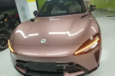 Xiaomi Auto YU7