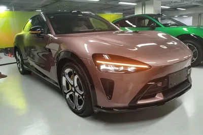 Xiaomi Auto YU7