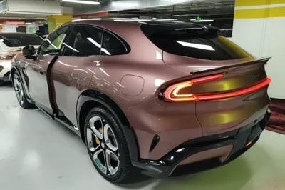 Xiaomi Auto YU7
