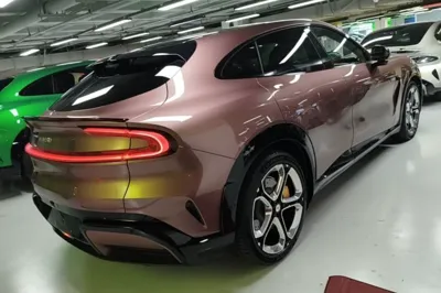 Xiaomi Auto YU7