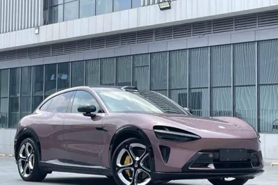 Xiaomi Auto YU7