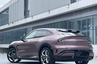 Xiaomi Auto YU7