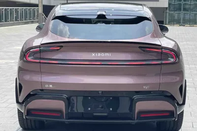 Xiaomi Auto YU7