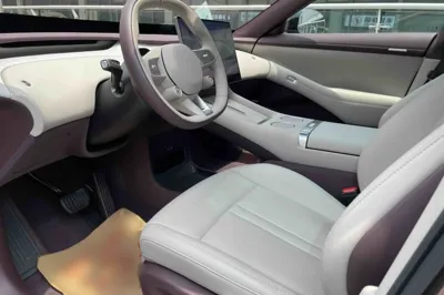 Xiaomi Auto YU7