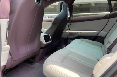 Xiaomi Auto YU7