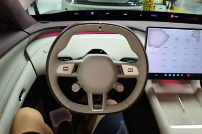 Xiaomi Auto YU7