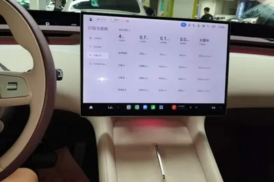 Xiaomi Auto YU7