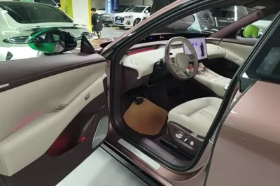 Xiaomi Auto YU7