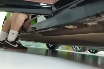 Xiaomi Auto YU7