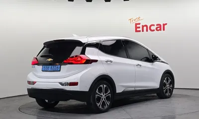 ChevroletGMDaewoo Bolt EV 2021, 91935 км, за 11760.82 USD
