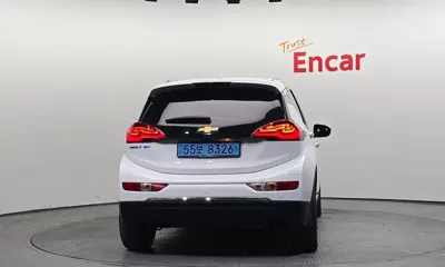 ChevroletGMDaewoo Bolt EV 2021, 91935 км, за 11760.82 USD