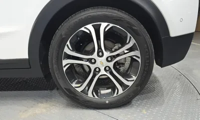 ChevroletGMDaewoo Bolt EV 2021, 91935 км, за 11760.82 USD