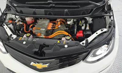 ChevroletGMDaewoo Bolt EV 2021, 91935 км, за 11760.82 USD - фото 6