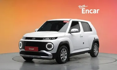 Hyundai Casper · 2025 год