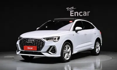 Audi Q3 · 2023 год