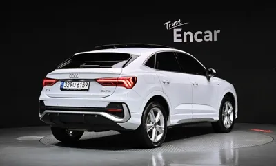 Audi Q3 2023, 79136 км, за 31160.58 USD