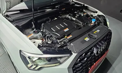 Audi Q3 2023, 79136 км, за 31160.58 USD - фото 6