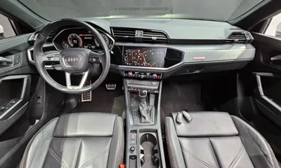 Audi Q3 2023, 79136 км, за 31160.58 USD - фото 7