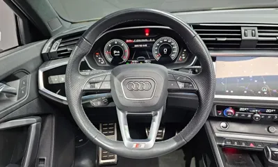 Audi Q3 2023, 79136 км, за 31160.58 USD - фото 14