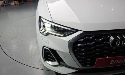 Audi Q3 2023, 79136 км, за 31160.58 USD - фото 22