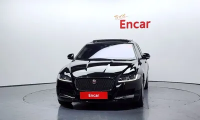 Jaguar XF 2018, 84989 км, за 5880.41 USD