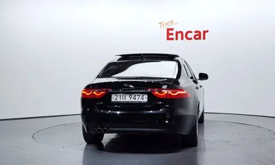 Jaguar XF 2018, 84989 км, за 5880.41 USD