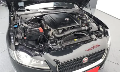 Jaguar XF 2018, 84989 км, за 5880.41 USD - фото 6