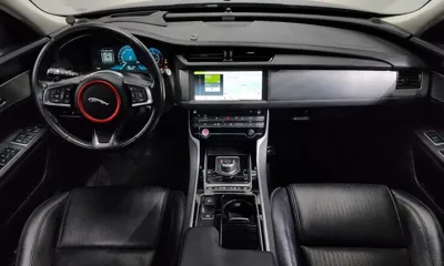 Jaguar XF 2018, 84989 км, за 5880.41 USD - фото 7