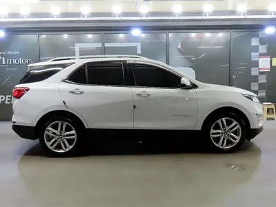 ChevroletGMDaewoo Equinox 2018, 109834 км, за 6411.96 USD