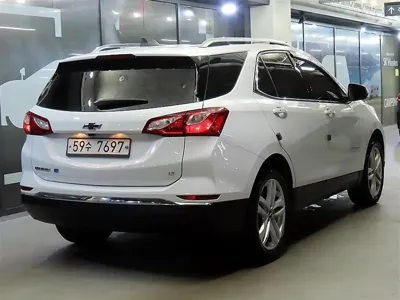 ChevroletGMDaewoo Equinox 2018, 109834 км, за 6411.96 USD