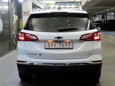ChevroletGMDaewoo Equinox 2018, 109834 км, за 6411.96 USD