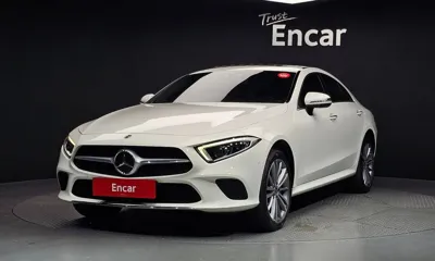 Mercedes-Benz CLS-Class · 2019 год