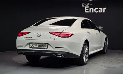 Mercedes-Benz CLS-Class 2019, 155883 км, за 18136.9 USD