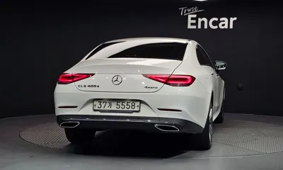 Mercedes-Benz CLS-Class 2019, 155883 км, за 18136.9 USD