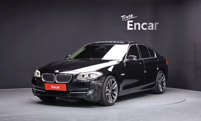 BMW 5-Series · 2013 год