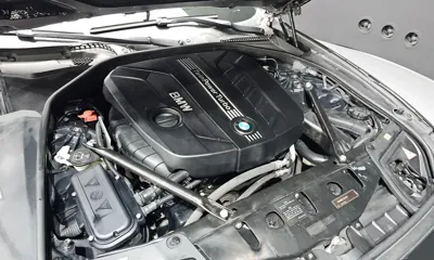 BMW 5-Series 2013, 189542 км, за 35599.39 USD - фото 6