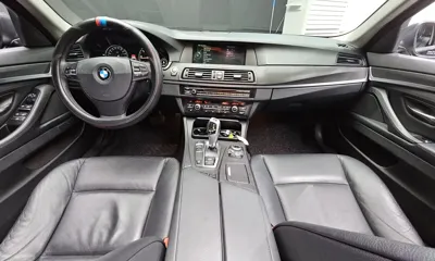 BMW 5-Series 2013, 189542 км, за 35599.39 USD - фото 7