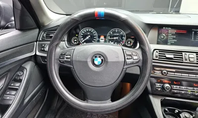 BMW 5-Series 2013, 189542 км, за 35599.39 USD - фото 12